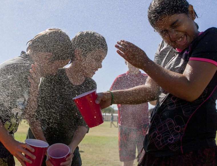 Water Day at HCLC